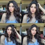 Janhvi Kapoor Instagram - It was a good day for selfiezzzz