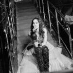 Janhvi Kapoor Instagram - when the zip of your gown rips 5 minutes before the red carpet and 12 minutes before you have to perform on stage 🥲
