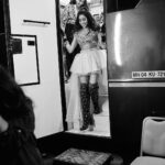 Janhvi Kapoor Instagram - when the zip of your gown rips 5 minutes before the red carpet and 12 minutes before you have to perform on stage 🥲