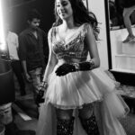 Janhvi Kapoor Instagram - when the zip of your gown rips 5 minutes before the red carpet and 12 minutes before you have to perform on stage 🥲