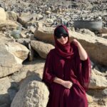 Jannat Zubair Rahmani Instagram - The best days of life 💕♾ @alkhalidtours we had such an amazing experience with you and your entire team who helped us throughout and made our experience so so memorable 💕 Saudi Arabia