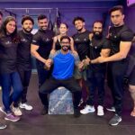 Jaseela Parveen Instagram - It’s my Kochi Family 😍 @dreamgymkochi You are an amazing person Aashane @jaison7734 😍 I m happy to have you in my life.. You are my guru, you are my inspiration, you are my motivator, you are my friend, you are my brother, you are like my father 👨, and you can be everything and anything.. I wish you would have been my blood brother.. Love you so much 😍💪 #positivity #positivevibes #love #motivation #selflove #happiness #inspiration #mindset #loveyourself #life #belief #believe #happyme #goals #limitations #success #nature #believe #lifestyle #music #motivational #smile #happy #inspire #fitness #inspired #fitness #jaseelaparveen #bts Dream Gym
