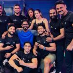 Jaseela Parveen Instagram - It’s my Kochi Family 😍 @dreamgymkochi You are an amazing person Aashane @jaison7734 😍 I m happy to have you in my life.. You are my guru, you are my inspiration, you are my motivator, you are my friend, you are my brother, you are like my father 👨, and you can be everything and anything.. I wish you would have been my blood brother.. Love you so much 😍💪 #positivity #positivevibes #love #motivation #selflove #happiness #inspiration #mindset #loveyourself #life #belief #believe #happyme #goals #limitations #success #nature #believe #lifestyle #music #motivational #smile #happy #inspire #fitness #inspired #fitness #jaseelaparveen #bts Dream Gym