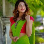 Jaseela Parveen Instagram - My imagination functions much better when I don't have to speak to people Thank you so much @seny_p_arukattu @p_seny ♥️ 📸: @noufal_shaalz ♥️ 👗: @chakitha_designs @janki_remya ♥️ 💄: @remaleriza_makeup_artist ♥️ #positivity #positivevibes #love #motivation #selflove #happiness #inspiration #mindset #loveyourself #life #belief #believe #happyme #goals #limitations #success #nature #believe #lifestyle #music #motivational #smile #happy #inspire #fitness #inspired #fitness #jaseelaparveen #bts Kochi, India