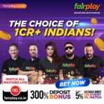 Jasleen Matharu Instagram - Use Affiliate Code JASLEEN300 to get a 300% first and 50% second deposit bonus. Continue earning huge profits this IPL season only with FairPlay, India's best sports betting exchange. 🏆🏏Bet on every IPL match and get an exclusive 5% loss-back bonus. 💰🤑 Plus, enjoy free live streaming of every match (before TV). 📺👀 Don't miss out on the action and make smart bets with FairPlay. 😎 Instant Account Creation with a few clicks! 🤑300% 1st Deposit Bonus & 50% 2nd deposit bonus with FREE GOLD loyalty status - up to 9% Recharge/Redeposit Bonus lifelong! 💰5% lossback bonus on every IPL match. 😍 Best Loyalty Plan – Up to 10% Loyalty bonus. 🤝 15% referral bonus across FairPlay & Turnover Bonus as well! 👌 Best Odds in the market. Greater Odds = Greater Winnings! 🕒 24/7 Free Instant Withdrawals ⚡Fastest Settlements within 5mins Register today, win everyday 🏆 #IPL2023withFairPlay #IPL2023 #IPL #Cricket #T20 #T20cricket #FairPlay #Cricketbetting #Betting #Cricketlovers #Betandwin #IPL2023Live #IPL2023Season #IPL2023Matches #CricketBettingTips #CricketBetWinRepeat #BetOnCricket #Bettingtips #cricketlivebetting #cricketbettingonline #onlinecricketbetting #Ad