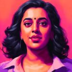Jewel Mary Instagram - Apparently lensa has created a sexier , bold and beautiful version of me ! Looks ike AI knows me better than u people 😂 #lensa #art #ai #trending #aiart
