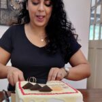 Jewel Mary Instagram – Santhosha janmadinam kuttikk !!!!!!