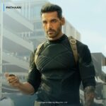 John Abraham Instagram – Jim has only one rule: do things on your own terms, at your own price 🧨 

#PathaanOnPrime, watch now in Hindi, Tamil and Telugu