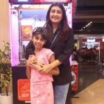 Juhi Parmar Instagram - It may not be Mother’s Day, but I still think it’s a perfect day to celebrate you Mumma..Since the time I remember I have seen you playing both the roles and doing everything that a Father does. From fulfilling every wish of mine to being there for me to fall back on whenever I need. From unconditional love and care of a Mother to giving support and strength of a Father. I have got it all from YOU. Just like these pictures, I know that you are always standing right beside me through the course of life, being my pillar of strength! Happy Father’s Day Mumma! I Love You ❤️ #fathersday #fatherdaughter #strong #unconditionallove
