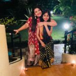 Juhi Parmar Instagram - It may not be Mother’s Day, but I still think it’s a perfect day to celebrate you Mumma..Since the time I remember I have seen you playing both the roles and doing everything that a Father does. From fulfilling every wish of mine to being there for me to fall back on whenever I need. From unconditional love and care of a Mother to giving support and strength of a Father. I have got it all from YOU. Just like these pictures, I know that you are always standing right beside me through the course of life, being my pillar of strength! Happy Father’s Day Mumma! I Love You ❤️ #fathersday #fatherdaughter #strong #unconditionallove