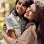 Juhi Parmar Instagram - In this world of being a woman, there may have been many challenges but the greatest gift has been that of motherhood! This weekend maybe a celebration of mothers but truly for me it’s a celebration of the relationship, of the blessing of being called a MOM! #Gratitude #Motherhood #MothersDay2023 #mothersday #mother #motherlove #motherdaughter #motherdaughterlove #mom #momlife