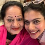 Kajol Instagram - First post of the new year is a recap of the last of the year.. to all my loved ones .. some really important ones aren’t in these pics but they know that I love them.. may blessings abound around to everyone.. #andthatsallfolks