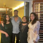 Kajol Instagram - First post of the new year is a recap of the last of the year.. to all my loved ones .. some really important ones aren’t in these pics but they know that I love them.. may blessings abound around to everyone.. #andthatsallfolks