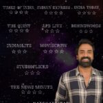 Kalaiyarasan Instagram - Shining like the brightest star🌟 #NatchathiramNagargiradhu Running successfully in theaters near you✨ Written & Directed by @ranjithpa @neelam_productions @vigneshsundaresan @manojjahson @yaazhifilms @tenmamakesmusic @kishorkumardop @selva_rk @anthoruban @jayraguart @iamsandy_off @stunner_sam @kalidas_jayaram @kalaiyarasananbu @dushara_vijayan @harikrishnananbudurai @actorshabeer @actorgnanam @vinothactormadras @regin_roseactor @manisa_tait @damuplay @sumeetborana @subatra_robertoff @anbudan_arjun_ @dharani_selvam.official @cl_me_remo @suriya_dancer @damuplay @vinsu.sam @siddhanth.k.s @ekambaramaegan @kailasam.geetha @anitha.ranjith @tamil_poet_umadevi @therukural @vprmcmxcii @shymsndr @rustictales @syamlal.ts @m0shuu @kabilanchelliah @pro_guna @thinkmusicofficial @gobeatroute
