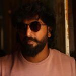 Kalaiyarasan Instagram - Arjun ❤️