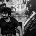 Kalaiyarasan Instagram - ❤️❤️ #natchathiramnagargiradhu ❤️❤️