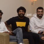 Kalaiyarasan Instagram - #natchathiramnagargiradhu press meet Cochin Releasing on August 31st worldwide in theatres! #NatchathiramNagargiradhu ✨ @yaazhifilms @ranjithpa @neelam_productions @vigneshsundaresan @manojjahson @tenmamakesmusic @kishorkumardop @selva_rk @anthoruban @jayraguart @iamsandy_off @stunner_sam @kalidas_jayaram @kalaiyarasananbu @dushara_vijayan @harikrishnananbudurai @actorshabeer @actorgnanam @vinothactormadras @regin_roseactor @manisa_tait @damuplay @sumeetborana @subatra_robertoff @anbudan_arjun_ @dharani_selvam.official @_steeve._16 @suriya_dancer @damuplay @vinsu.sam @siddhanth.k.s @ekambaramaegan @kailasam.geetha @anitha.ranjith @tamil_poet_umadevi @therukural @vprmcmxcii @shymsndr @rustictales @syamlal.ts @m0shuu @kabilanchelliah @pro_guna @thinkmusicofficial @gobeatroute