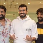 Kalaiyarasan Instagram - #natchathiramnagargiradhu press meet Cochin Releasing on August 31st worldwide in theatres! #NatchathiramNagargiradhu ✨ @yaazhifilms @ranjithpa @neelam_productions @vigneshsundaresan @manojjahson @tenmamakesmusic @kishorkumardop @selva_rk @anthoruban @jayraguart @iamsandy_off @stunner_sam @kalidas_jayaram @kalaiyarasananbu @dushara_vijayan @harikrishnananbudurai @actorshabeer @actorgnanam @vinothactormadras @regin_roseactor @manisa_tait @damuplay @sumeetborana @subatra_robertoff @anbudan_arjun_ @dharani_selvam.official @_steeve._16 @suriya_dancer @damuplay @vinsu.sam @siddhanth.k.s @ekambaramaegan @kailasam.geetha @anitha.ranjith @tamil_poet_umadevi @therukural @vprmcmxcii @shymsndr @rustictales @syamlal.ts @m0shuu @kabilanchelliah @pro_guna @thinkmusicofficial @gobeatroute