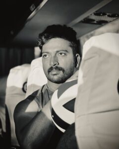 Kalaiyarasan Instagram - Eyes On Target 

📸- @aadhavkannadhasan
