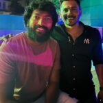 Kalaiyarasan Instagram - Broi❤️✌️ @kalaiyarasananbu