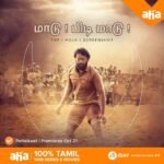 Kalaiyarasan Instagram - இப்படியும் புடிக்கலாம் மாடு!😉 Tap. Hold. Screenshot and share us the images. #PettaikaaliOnAHA #aha100PercentTamil #ahaOriginal #Vetri_Maaran @la.rajkumar @r.velraj.isc @musicsanthosh @kalaiyarasananbu @sheela14_official @actorkishore #Merkuthodarchimalai Antony @balahasanr @thendr_zephyr @jigowtham @monisha_moshika @editorsudharsan @ramuthangaraj @velaramamoorthy