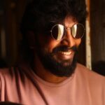 Kalaiyarasan Instagram - ❤️❤️ Arjun Pc : @rsrajaraj anna ❤️