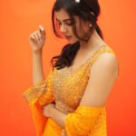 Kalyani Priyadarshan Instagram - Going to take a moment during this post to say that today marks 5 years for me in the industry with you guys. I’m so grateful for every bit of growth I’ve had (with the successes as well as in my craft). I’m grateful for every new fan, for every new bit of love that is coming my way. And I’m even more grateful to the fans that have stuck around from day 1 and been on this journey with me for the last 5 years across languages, across genres. You know who you are. I know who you are. I hope I continue to grow over the coming years and you guys with me ♥️