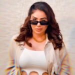 Kangna Sharma Instagram - How is it? MUA - @makeup_asfaque