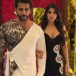 Karanvir Bohra Instagram - All the best to my buddy for #biggbossott @akanksha8000 ! 👊 “Puri” achi tarah khelna! #biggboss #biggbossott2 #voot @voot