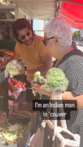 Karanvir Bohra Instagram - Came here for 2 days and the SHOCK this #INDIAN got in #CANADA #kvbreels #kvb #karanvirbohra

@gardenfresh6529 But your prices are still better than Superstore.. we come here everyday to see ‘what’s on sale today!’ 😄