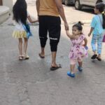 Karanvir Bohra Instagram - When you come home and find this to walk to and talk to, then you have to be their stalk like support My dolls ❤️❤️❤️