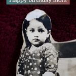 Karanvir Bohra Instagram - Mother is a mother after all, kitne bhi bade hojaye hum, mummy ko chinta hamesha rehti hai..... Love you mom. #happybirthday ❤️