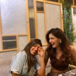 Karishma Sharma Instagram - Having good friends, good food, and friends who feel like family is a recipe for pure happiness. It is in these moments that we find solace, joy, and a renewed sense of purpose. The memories we create in these gatherings become the pillars of our lives, reminding us of the importance of nurturing and cherishing the relationships that truly matter.