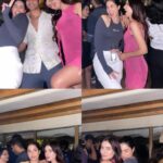 Karishma Sharma Instagram - About last night, spent a special night with all my favourites. What a night 💖💖💖💘 Thank you @bingemumbai for hosting us 🍜