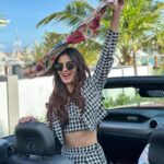Karishma Sharma Instagram - Fanta boy and i wheeling in our dream car 😍😎😎😎 @paras_kalnawat