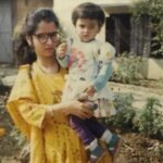Karishma Sharma Instagram - Mama ur Love is the only selfless Love in this world. Thank you for always being there for me. I wouldn’t have been what or the person I am today without you and how much you went through to put my needs and me first always before yours. I love you, Happy Mother’s Day ❤️❤️❤️❤️🤗 @neelam.kewalramani.79
