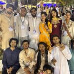 Karishma Sharma Instagram - Meditation is the biggest gift one can acquire in their lives. 18 of us went on a journey together in silence and came out of it fully refreshed and healed. I believe meditation should be a part of everyone everydays practice. Big hug to everyone who was with me on this journey and big thank you to @bircat to always pushing us and introducing us to @artofliving 🙏🙏🤗