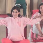 Karishma Sharma Instagram - Meditation is the biggest gift one can acquire in their lives. 18 of us went on a journey together in silence and came out of it fully refreshed and healed. I believe meditation should be a part of everyone everydays practice. Big hug to everyone who was with me on this journey and big thank you to @bircat to always pushing us and introducing us to @artofliving 🙏🙏🤗