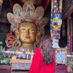 Karishma Sharma Instagram - Ladakh you’re being missed…. 🌟🙏❤️