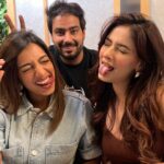 Karishma Sharma Instagram - Having good friends, good food, and friends who feel like family is a recipe for pure happiness. It is in these moments that we find solace, joy, and a renewed sense of purpose. The memories we create in these gatherings become the pillars of our lives, reminding us of the importance of nurturing and cherishing the relationships that truly matter.