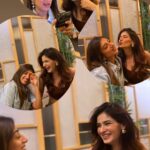 Karishma Sharma Instagram - Having good friends, good food, and friends who feel like family is a recipe for pure happiness. It is in these moments that we find solace, joy, and a renewed sense of purpose. The memories we create in these gatherings become the pillars of our lives, reminding us of the importance of nurturing and cherishing the relationships that truly matter.
