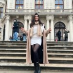 Karishma Tanna Instagram - Sometimes you just gota chilllll 😎 #vienna #love #travel #takemeback