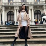 Karishma Tanna Instagram - Sometimes you just gota chilllll 😎 #vienna #love #travel #takemeback