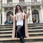 Karishma Tanna Instagram - Sometimes you just gota chilllll 😎 #vienna #love #travel #takemeback
