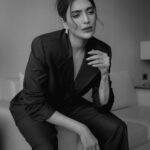 Karishma Tanna Instagram - Saturday mood 🖤 #potd #love #explore #weekend