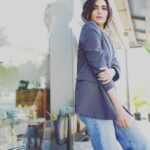 Karishma Tanna Instagram - Wild spirit , soft heart 💜 #mood #randomthoughts #love #potd #karishmatanna #instagram @haroon_ali15