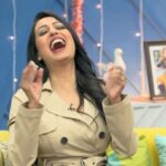 Kashmera Shah Instagram - Watch the latest episode of #biggbuzz only on @voot streaming now free #biggbuzzonvoot #biggbuzzwithkrushnaandfamily @krushna30 @vishalvishuofficial @subuhijoshi_essjay #vikasmanektala @vankush_arora @kailashgandhi