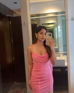 Kashmira Pardesi Instagram - Hey there🎀