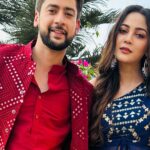 Kaveri Priyam Instagram - 💙♥️