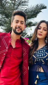 Kaveri Priyam Instagram - 💙♥️